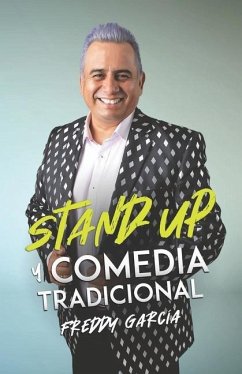 Stand-up y comedia tradicional - García, Freddy