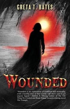 Wounded - Bates, Greta T.