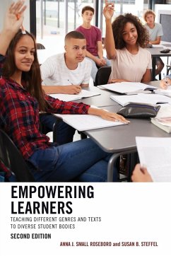 Empowering Learners - Small Roseboro, Anna J.; Steffel, Susan B.