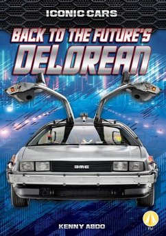 Back to the Future's Delorean - Abdo, Kenny