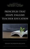 Principles that Shape English Teacher Education