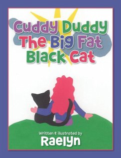 Cuddy Duddy The Big Fat Black Cat - Hathaway, Raelyn