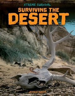 Surviving the Desert - Rusick, Jessica