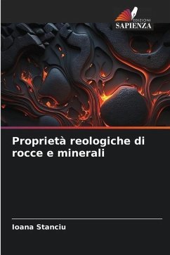 Proprietà reologiche di rocce e minerali - Stanciu, Ioana
