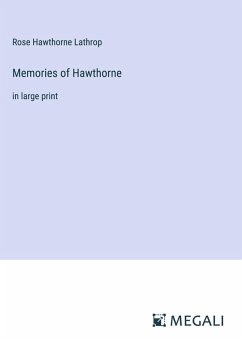 Cover Memories of Hawthorne