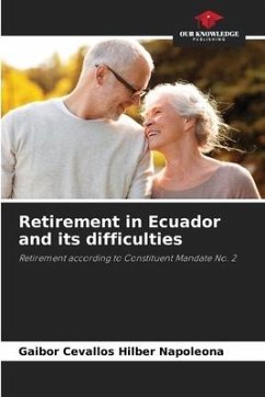 Retirement in Ecuador and its difficulties - Hilber Napoleona, Gaibor Cevallos