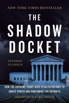 The Shadow Docket - Vladeck, Stephen