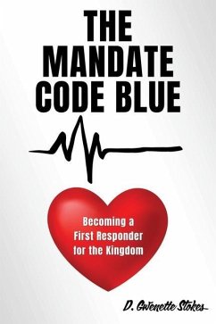 The Mandate Code Blue - Stokes, D Gwenette