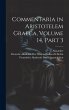 Commentaria in Aristotelem Graeca,... - Bild 1