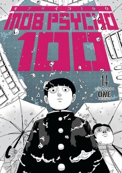 Mob Psycho 100 Volume 14 - One