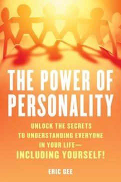 The Power of Personality - Gee, Eric