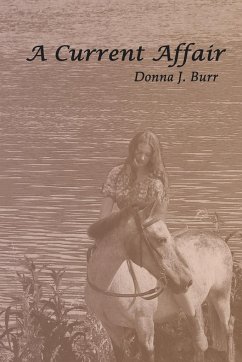 A Current Affair - Burr, Donna J.