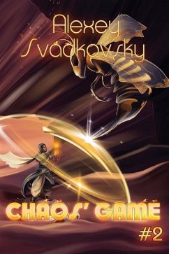 Chaos' Game (Book #2): A LitRPG Action Fantasy Adventure Series - Svadkovsky, Alexey