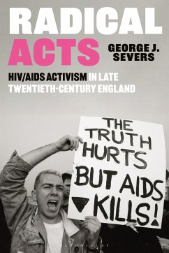 Radical Acts - Severs, George