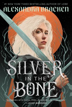 Silver in the Bone - Bracken, Alexandra