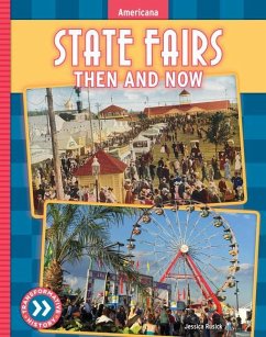 State Fairs: Then and Now - Rusick, Jessica