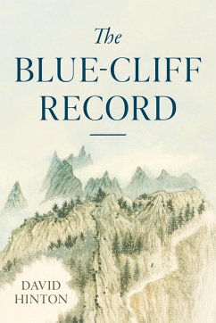 Cover The Blue-Cliff Record