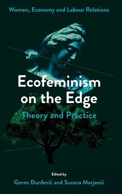 Ecofeminism on the Edge Cover Ecofeminism on the Edge