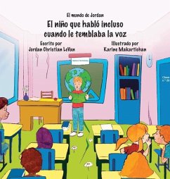 El niño que habló incluso cuando le temblaba la voz - Levan, Jordan