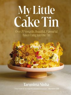 My Little Cake Tin - Sinha, Tarunima