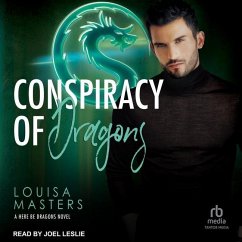 Conspiracy of Dragons - Masters, Louisa