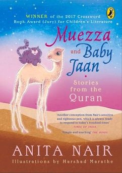 Muezza and Baby Jaan - Nair, Anita