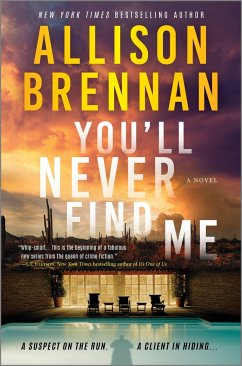 You'll Never Find Me - Brennan, Allison