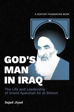 God's Man in Iraq - Jiyad, Sajad