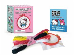 Hello Kitty and Friends Cross-Stitch Kit - Caetano, Sosae; Caetano, Dennis