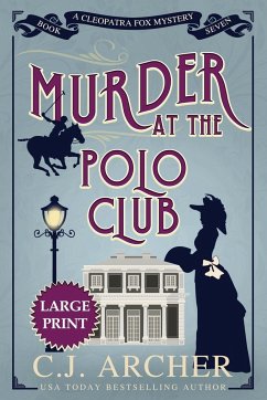 Murder at the Polo Club - Archer, C. J.