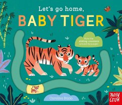 Cover Let's Go Home, Baby Tiger