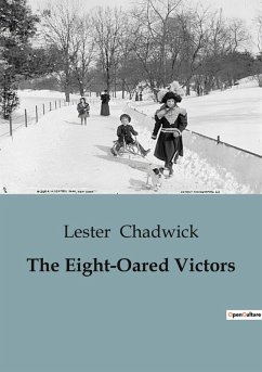 Cover The Eight-Oared Victors