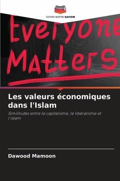 Les valeurs économiques dans l'Islam - Mamoon, Dawood