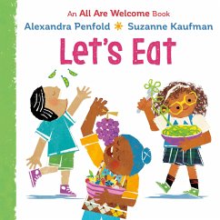 Let's Eat (an All Are Welcome Board Book) - Penfold, Alexandra