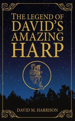 Cover The Legend of David's Amazing Harp