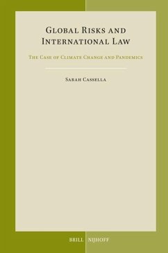 Global Risks and International Law - Cassella, Sarah