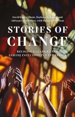 Stories of Change - Mbote, David Kuria; Parsitau, Damaris; Bompani, Barbara; Klinken, Adriaan Van