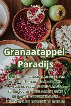 Granaatappel Paradijs - Tara Boer