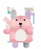 Sensory Snuggables Bunny Soft Book