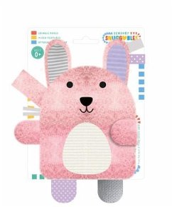 Sensory Snuggables Bunny Soft Book - Creese, Sarah