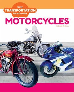 Motorcycles - Rogus, Deborah A