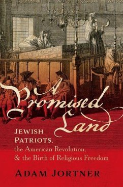 A Promised Land - Jortner, Adam