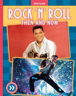 Rock 'n' Roll: Then and Now - van, R L
