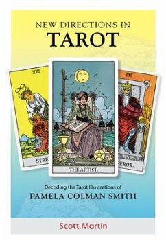 New Directions in Tarot - Martin, Scott