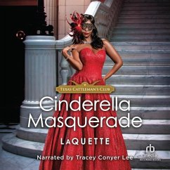 Cinderella Masquerade - Laquette