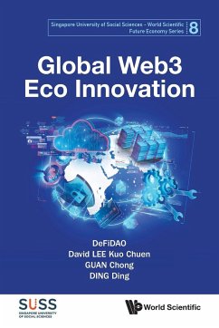 Global Web3 Eco Innovation - Defidao, David Kuo Chuen Lee; Chong Guan; Ding Ding
