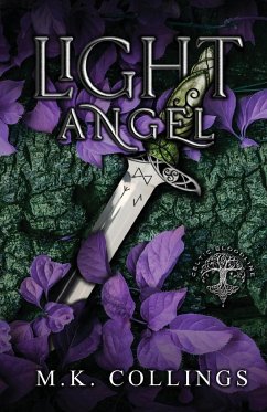 Light Angel (A Supernatural Romantic Suspense) - Collings, M. K.