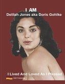 I Am Delilah Jones Aka Doris Gohlke