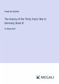 The History of the Thirty Years' War in Germany; Book III