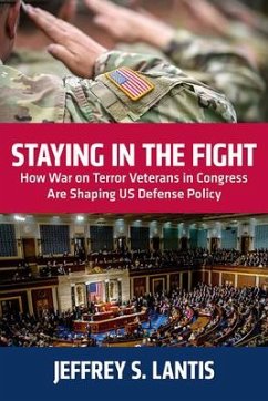Staying in the Fight - Lantis, Jeffrey S
